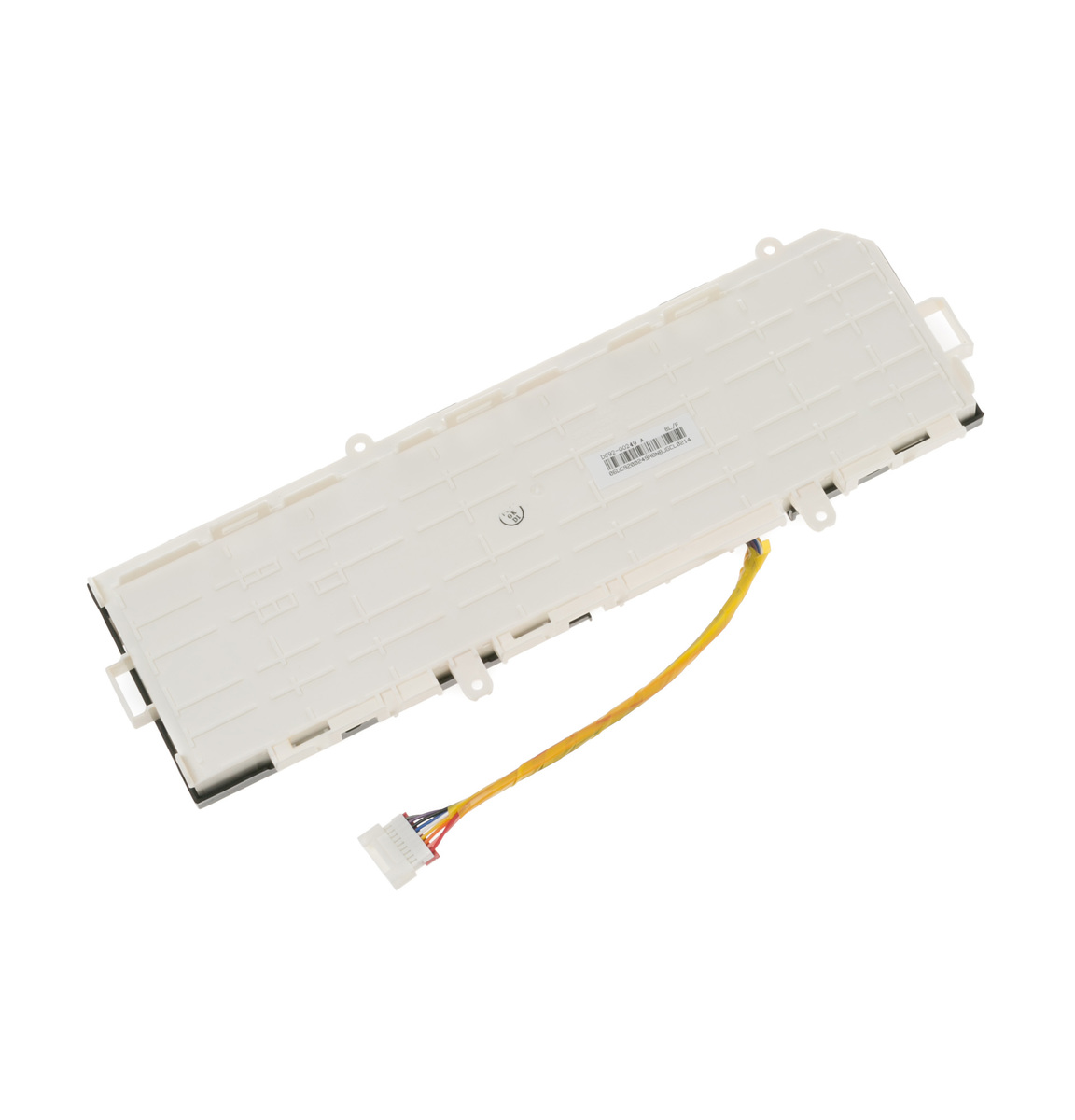 WG04F04570 - Genuine OEM GE Washer Electronic Control Board